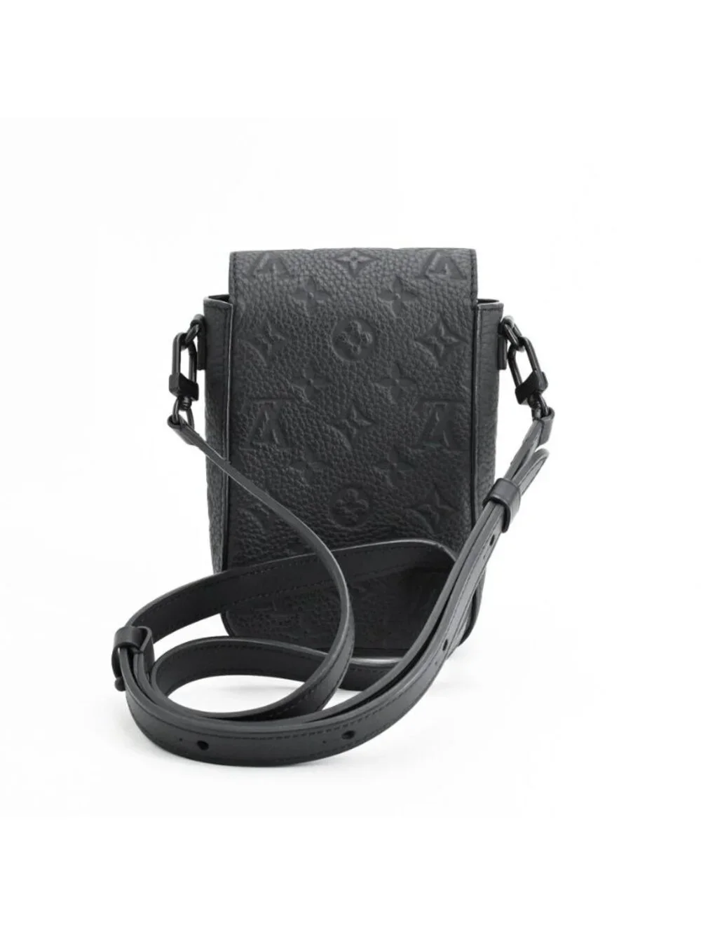 Louis Vuitton Shoulder Bag S Rock Vertical Wearable Wallet - Picture 3 of 7
